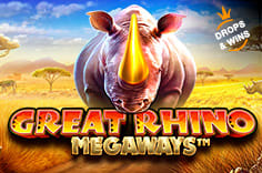 Great Rhino Megaways